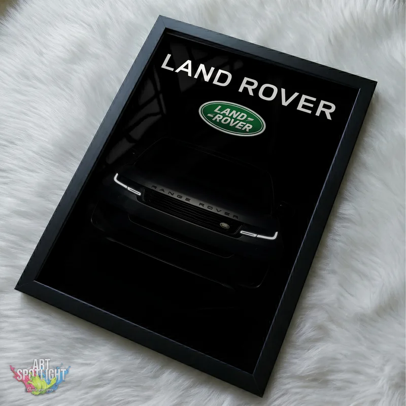 RANGE ROVER