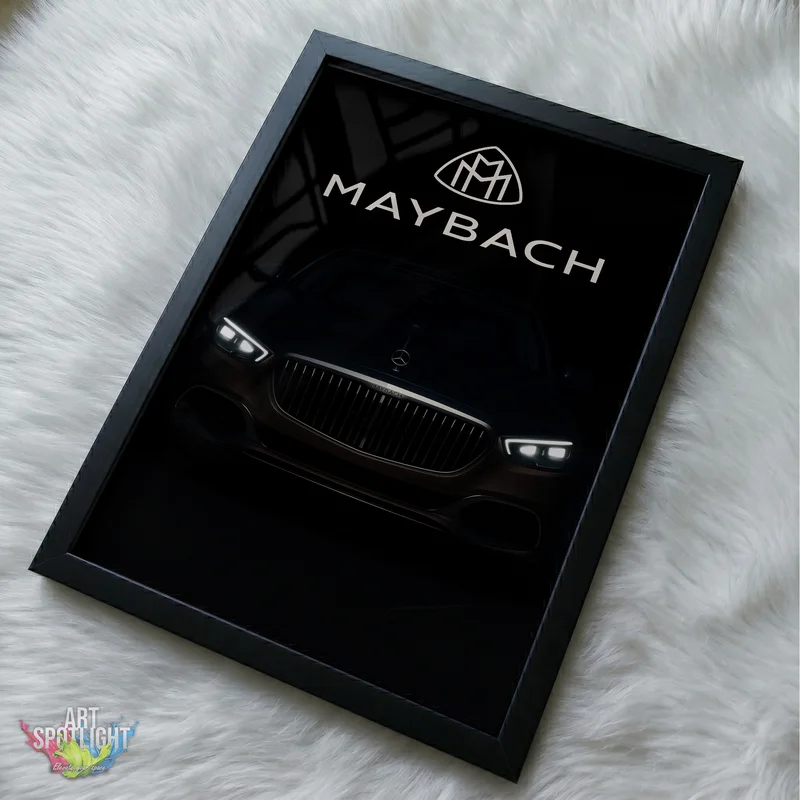 MERCEDES-MAYBACH