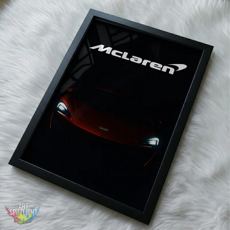 MCLAREN
