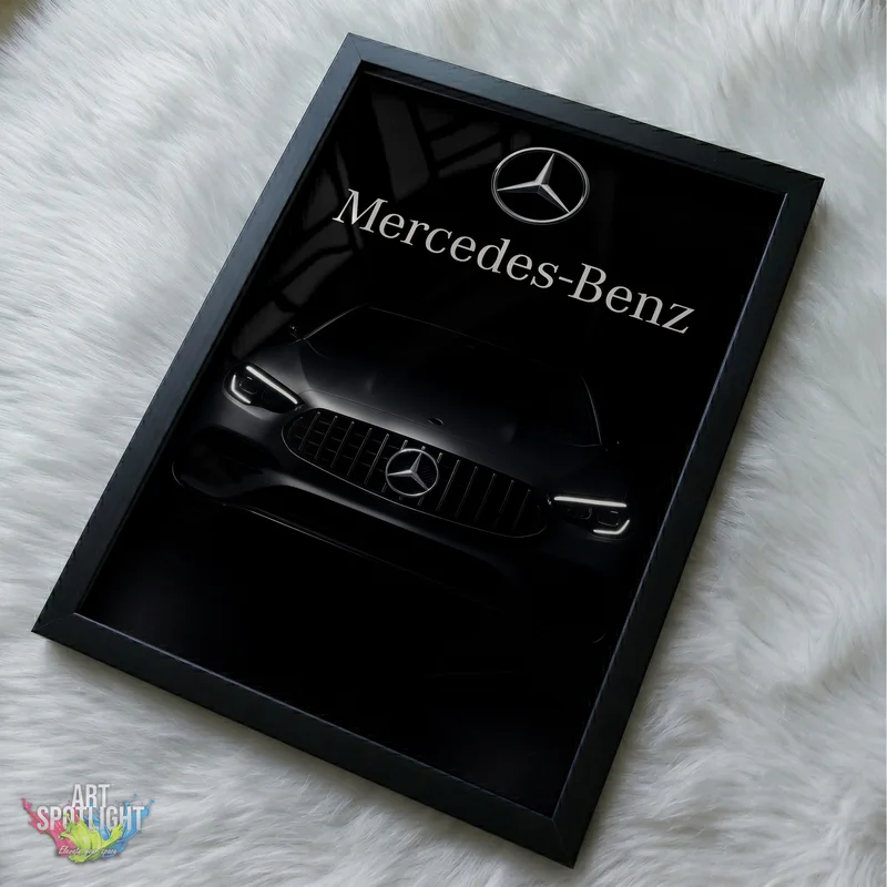 MERCEDES-BENZ