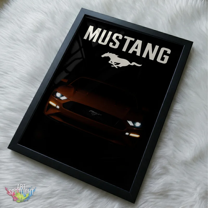 FORD MUSTANG