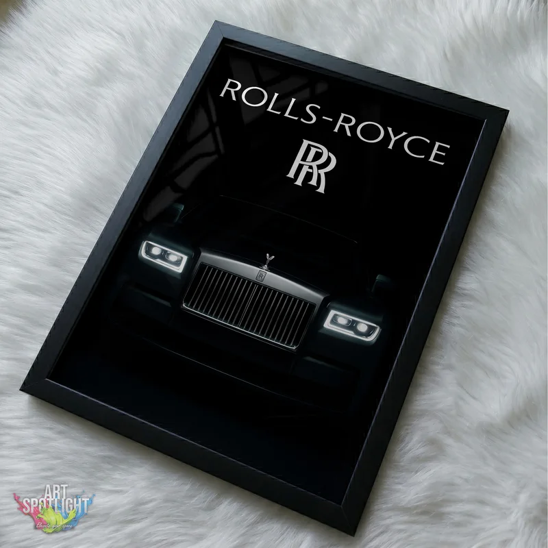 ROLLS-ROYCE