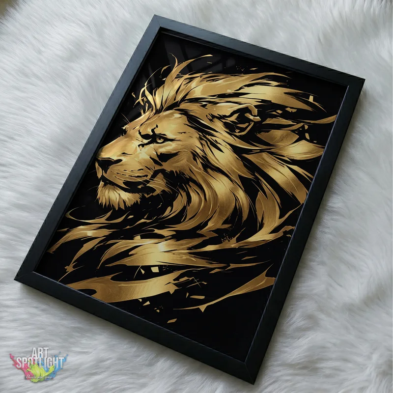 GOLDEN LION PROFILE