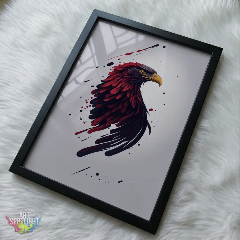 CRIMSON EAGLE