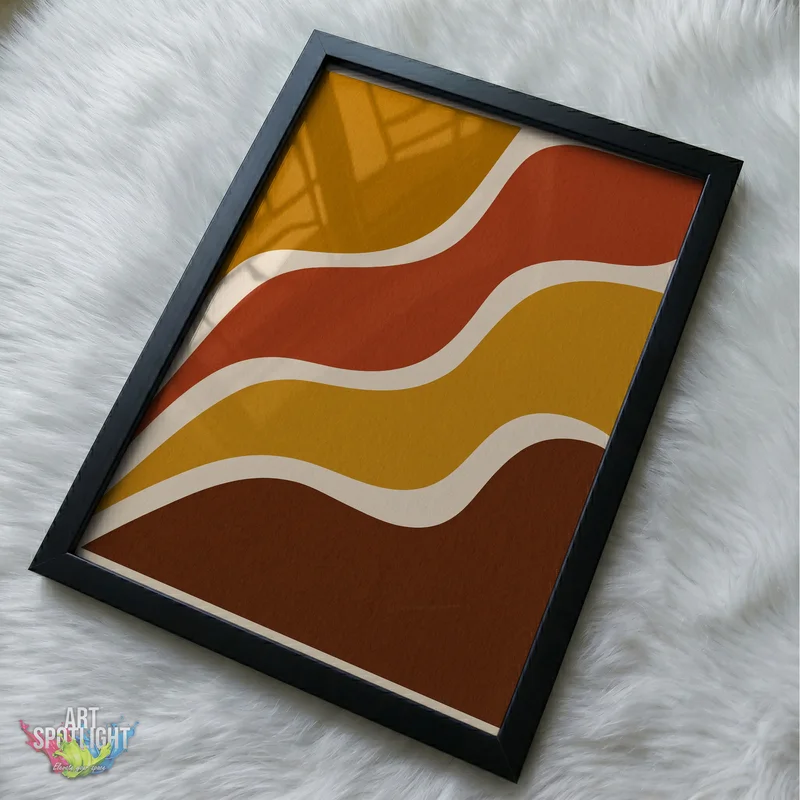 EARTH TONE WAVES