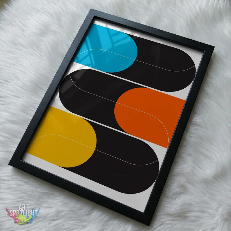 COLORFUL GEOMETRIC CURVES