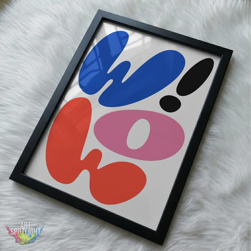 COLORFUL WOW