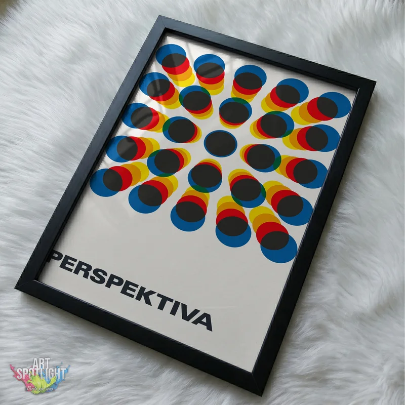 OVERLAPPING PRIMARY COLOR CIRCLES