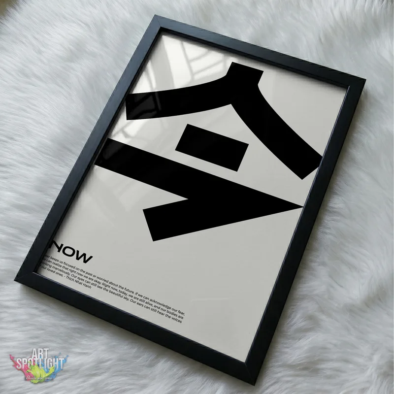 BOLD NOW TYPOGRAPHY