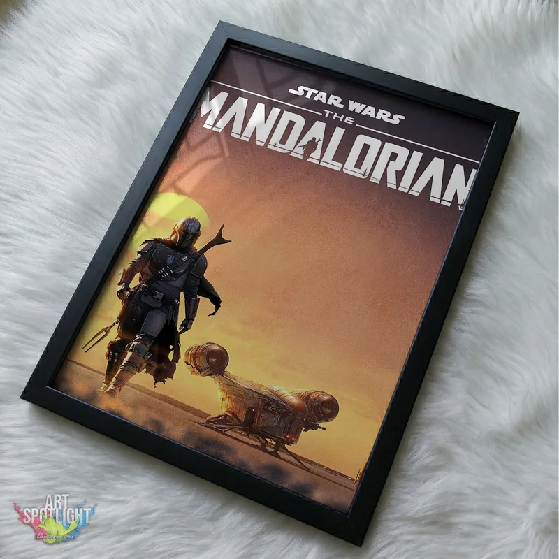 THE MANDALORIAN