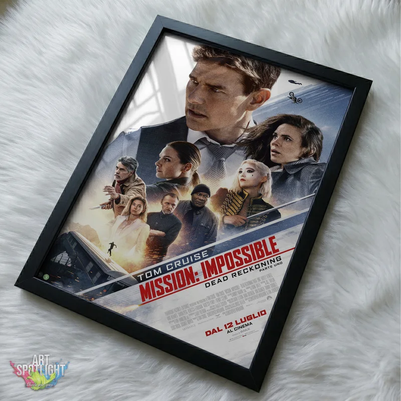 MISSION: IMPOSSIBLE – DEAD RECKONING PART ONE