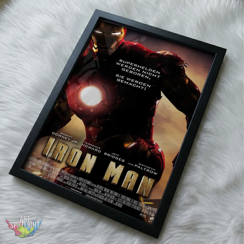 IRON MAN