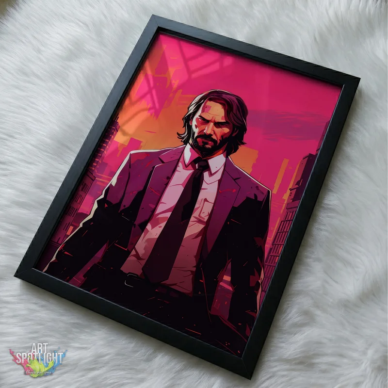 JOHN WICK