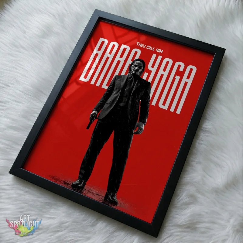JOHN WICK