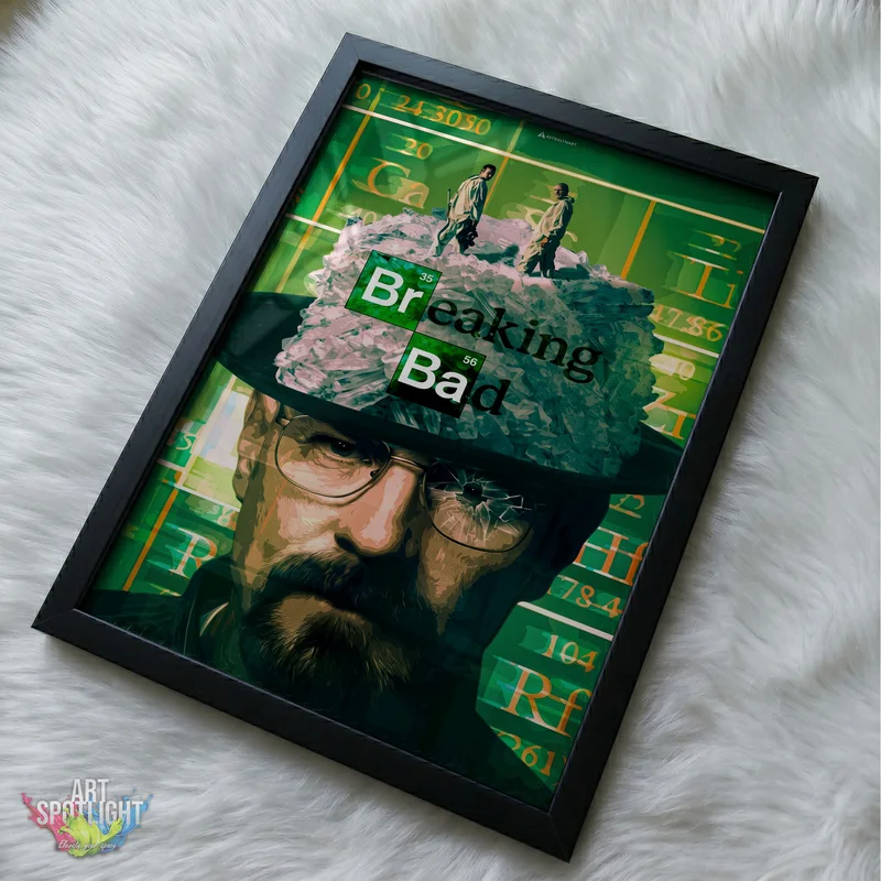 BREAKING BAD