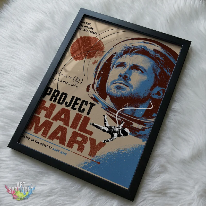 PROJECT HAIL MARY