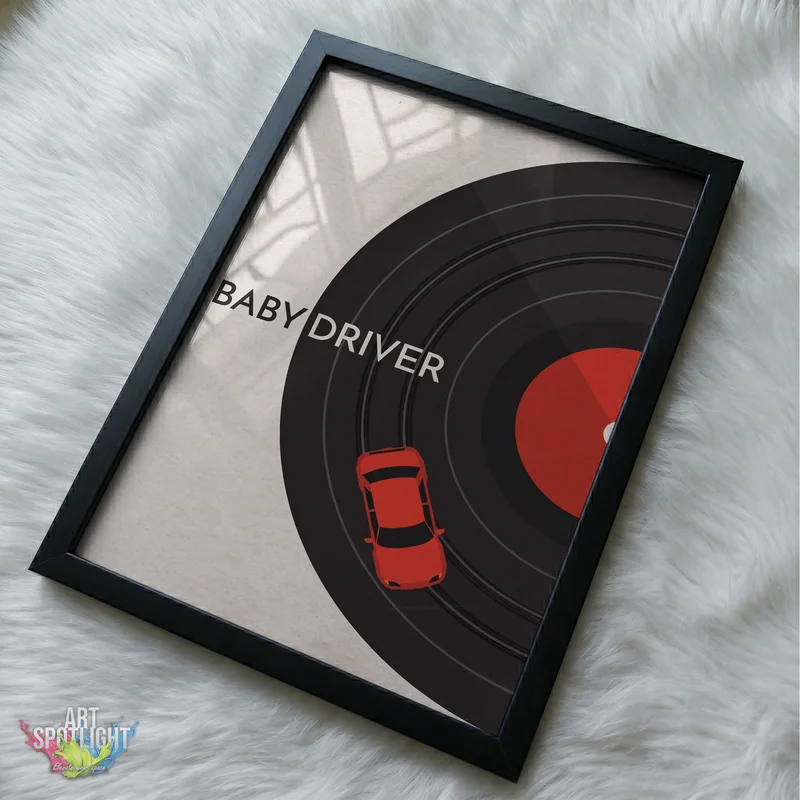 BABY DRIVER
