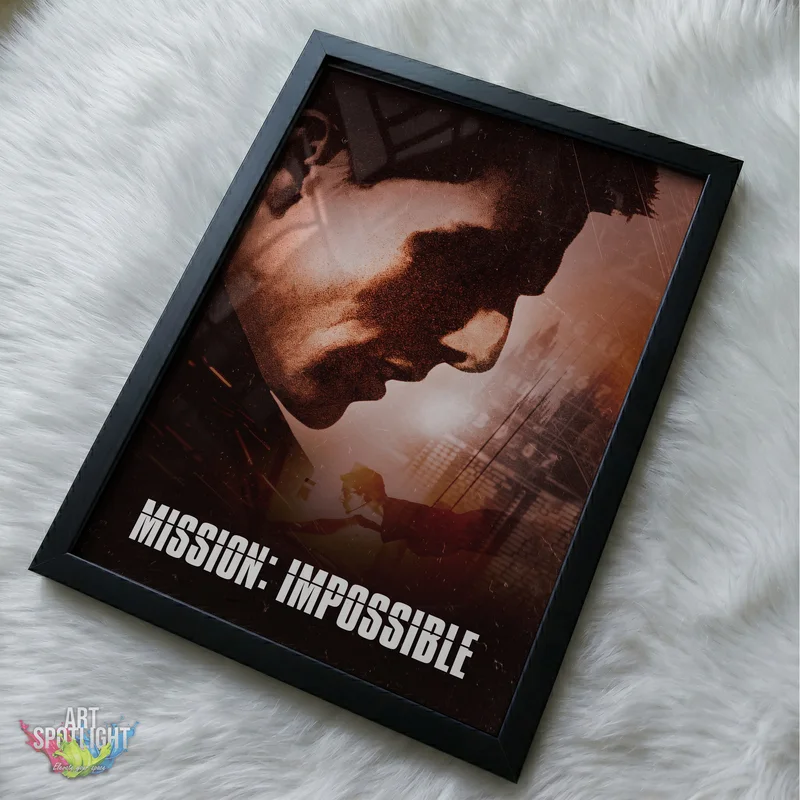 MISSION: IMPOSSIBLE