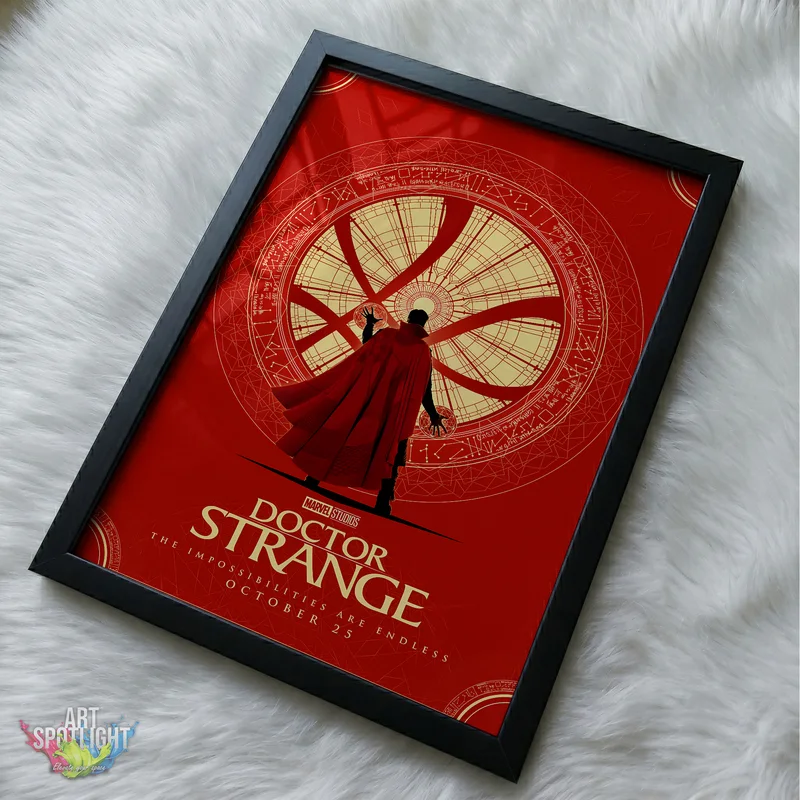 DOCTOR STRANGE