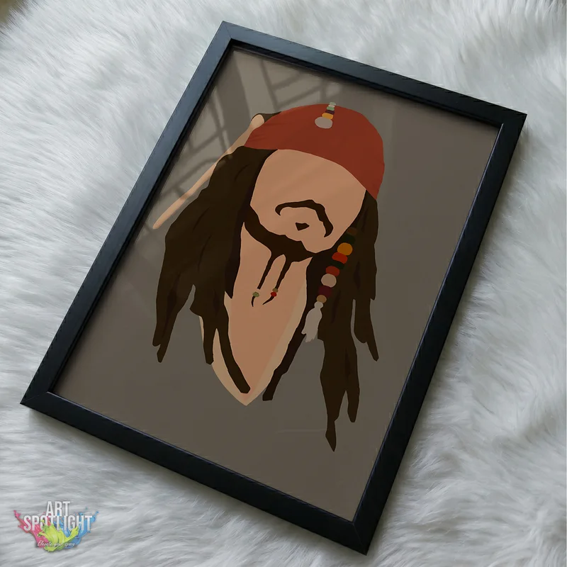 PIRATES OF THE CARIBBEAN
