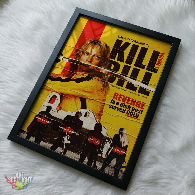KILL BILL VOLUME 1
