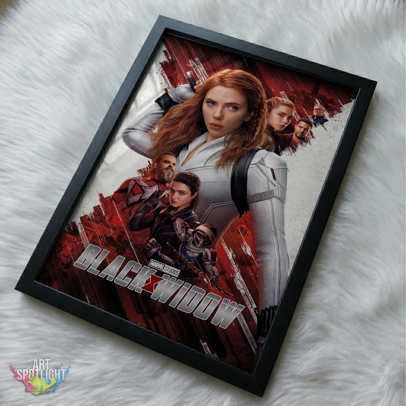 BLACK WIDOW
