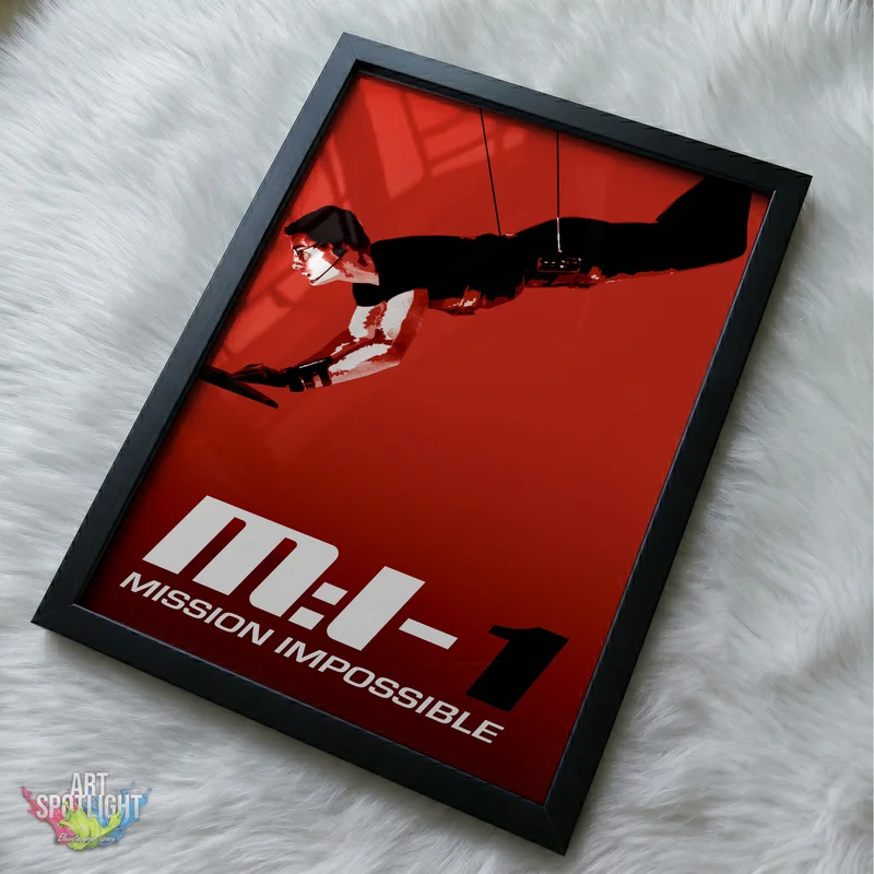MISSION: IMPOSSIBLE