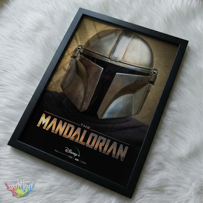 THE MANDALORIAN