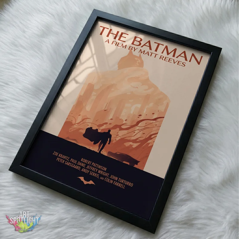 THE BATMAN