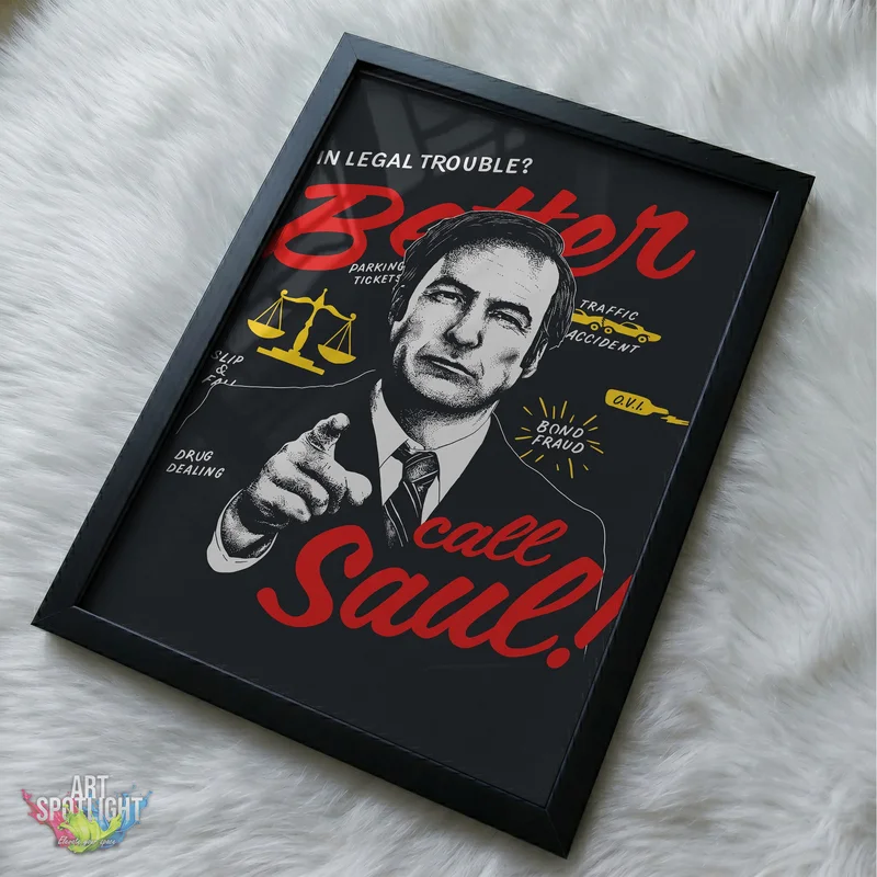 BETTER CALL SAUL
