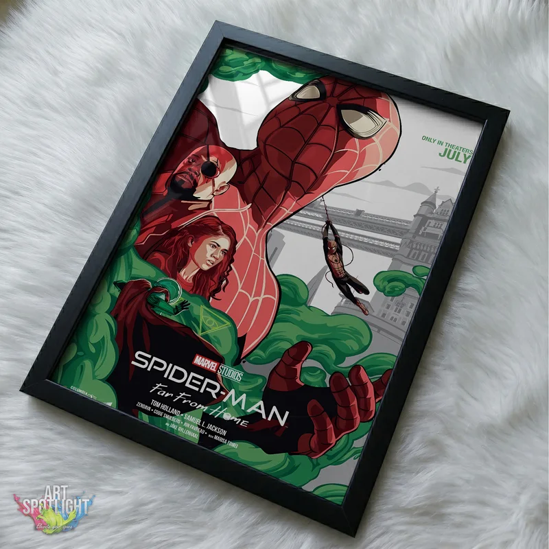 SPIDER-MAN: FAR FROM HOME