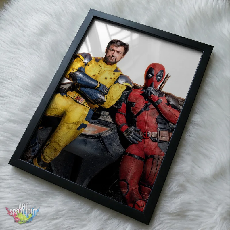 DEADPOOL & WOLVERINE