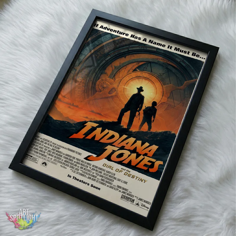 INDIANA JONES AND THE DIAL OF DESTINY