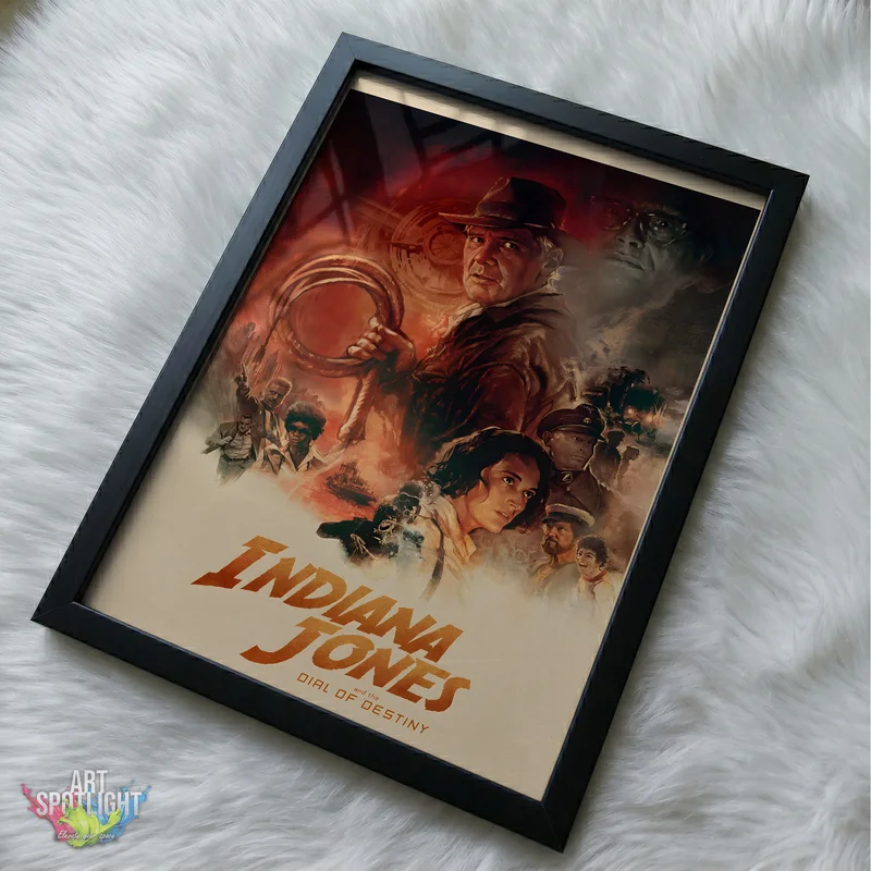INDIANA JONES AND THE DIAL OF DESTINY