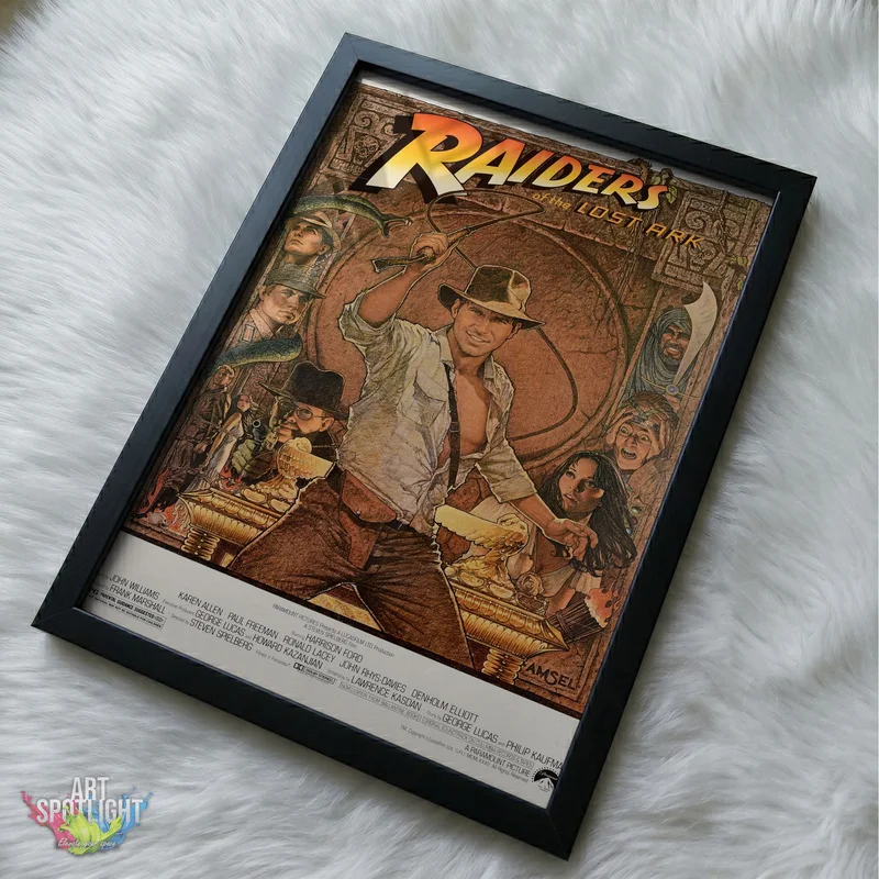 RAIDERS OF THE LOST ARK