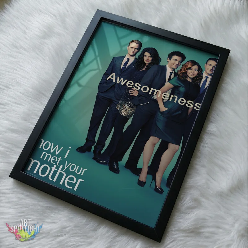 HOW I MET YOUR MOTHER