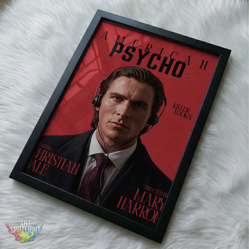 AMERICAN PSYCHO