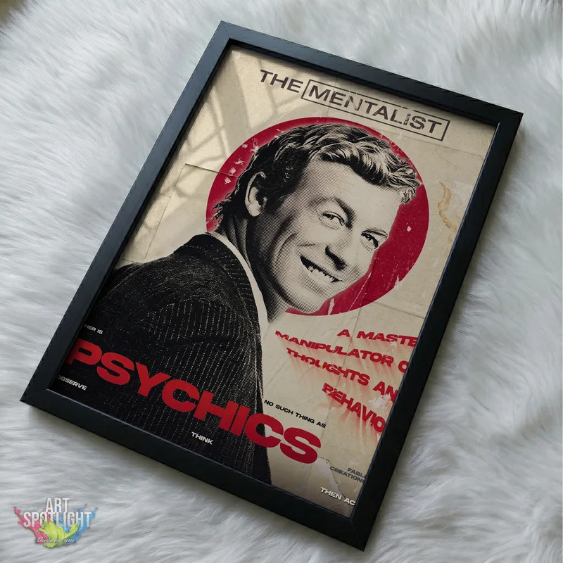 THE MENTALIST