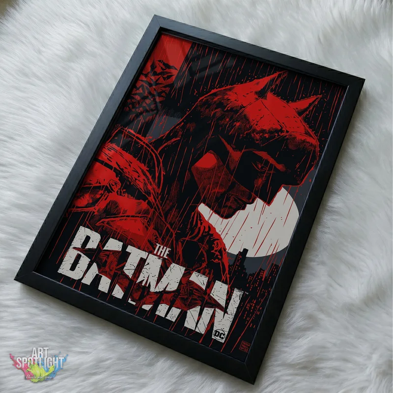 THE BATMAN