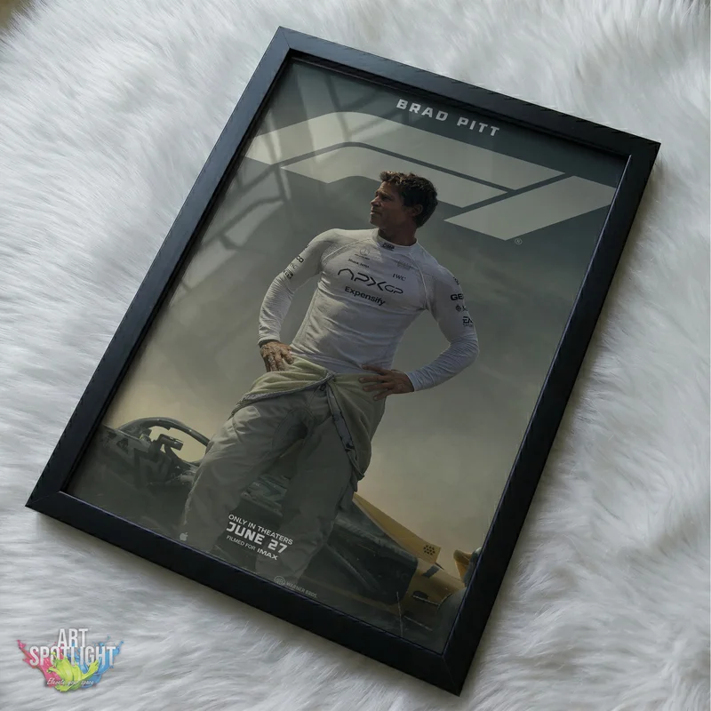 F1 THE MOVIE