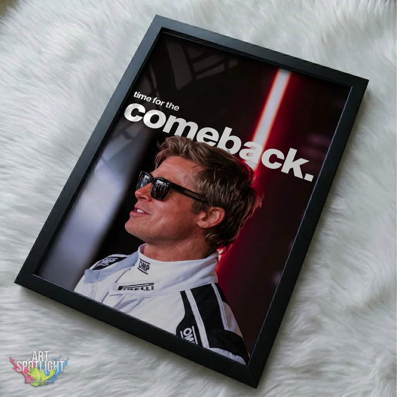 F1 THE MOVIE
