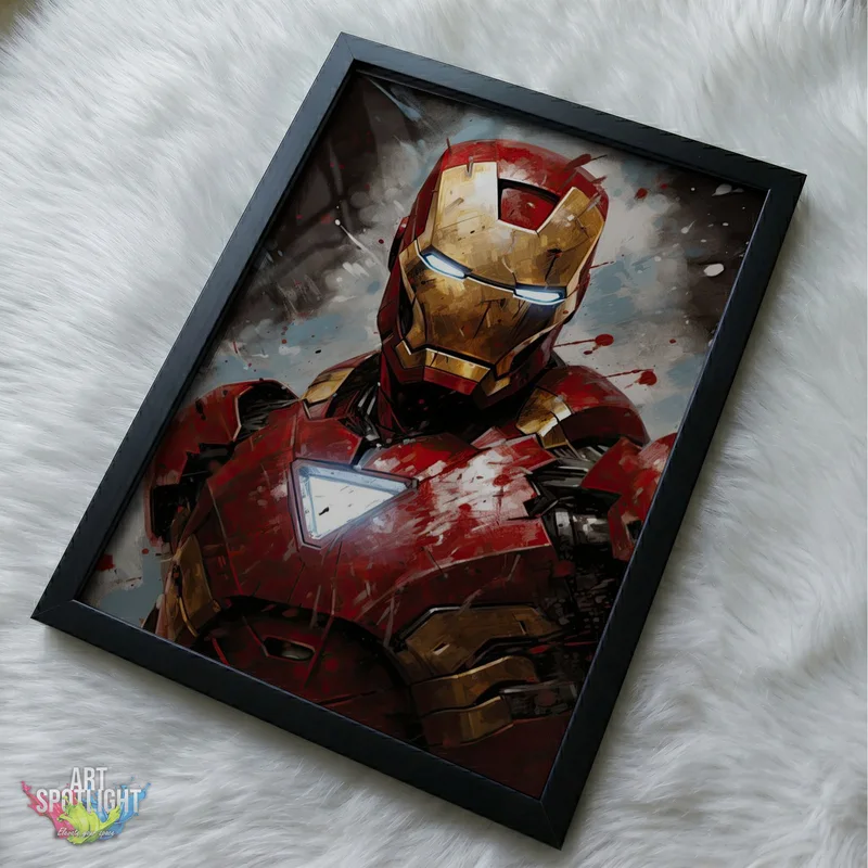 IRON MAN