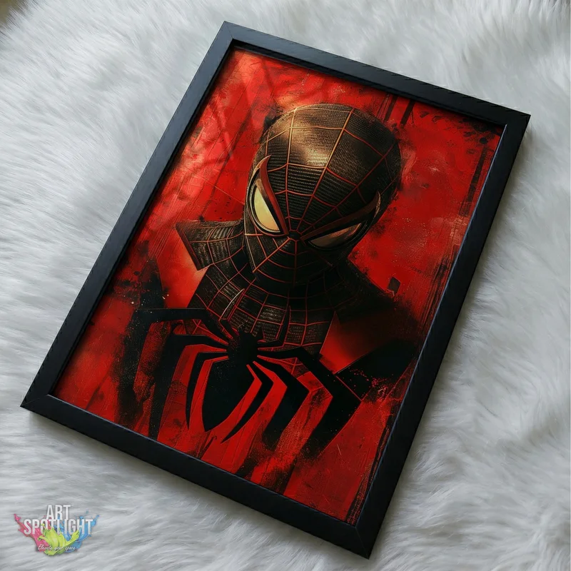 SPIDER-MAN