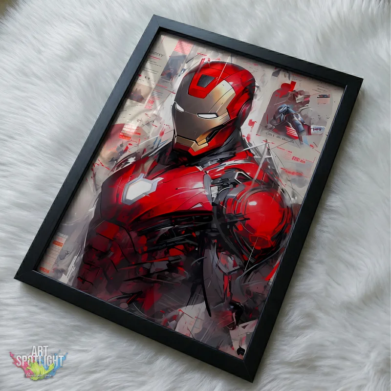 IRON MAN