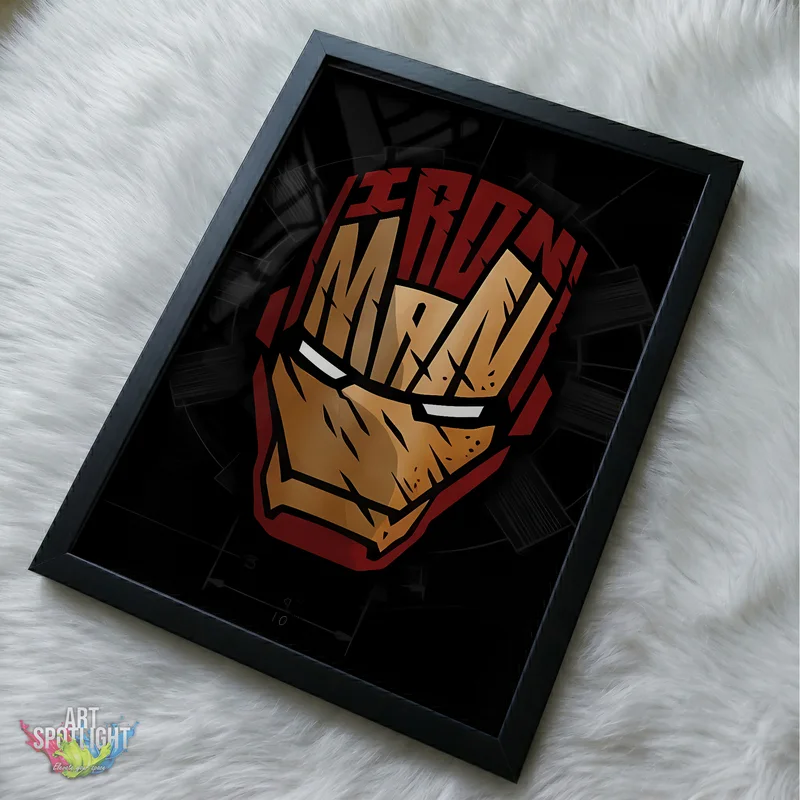 IRON MAN