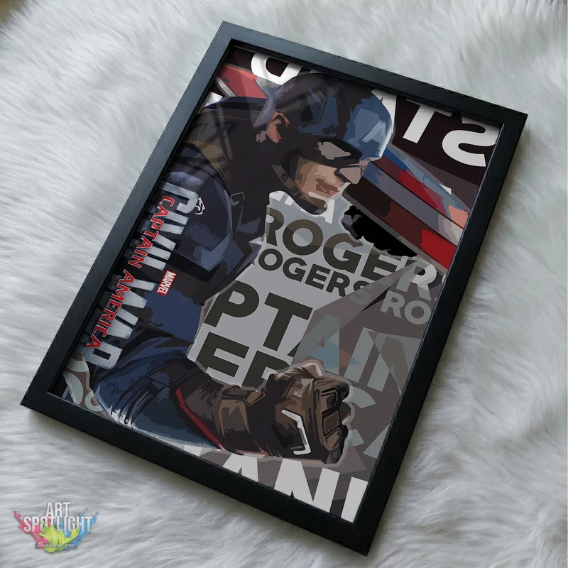 CAPTAIN AMERICA
