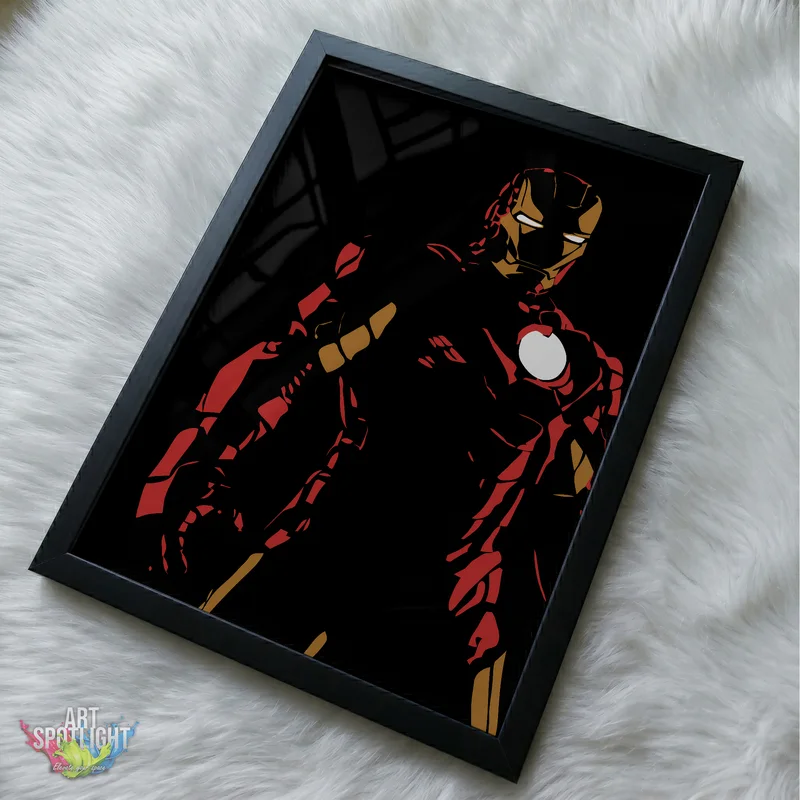 IRON MAN