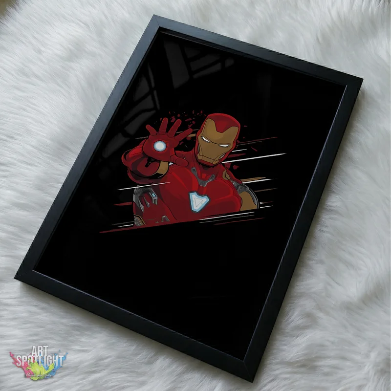 IRON MAN