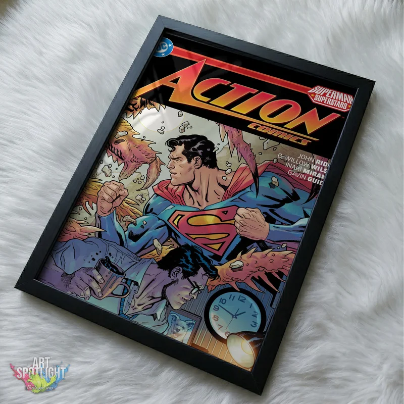 SUPERMAN