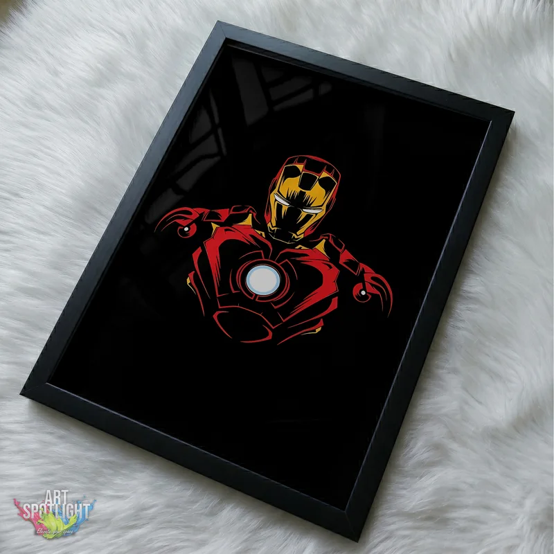 IRON MAN